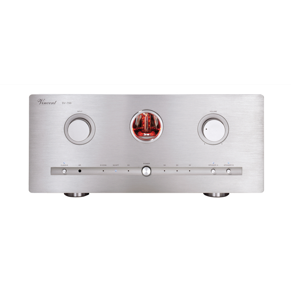 Vincent - SV-700 - Hybrid Integrated Amplifier Australia