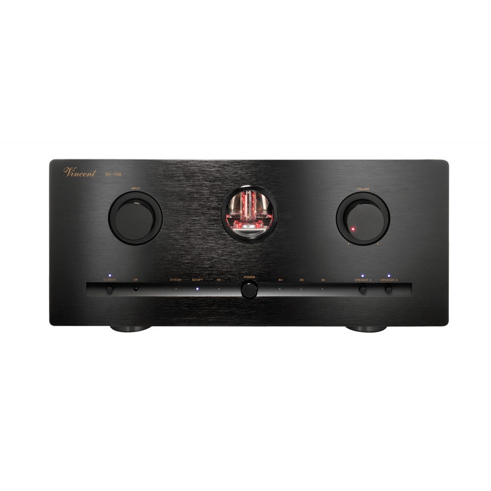 Vincent - SV-700 - Hybrid Integrated Amplifier Australia