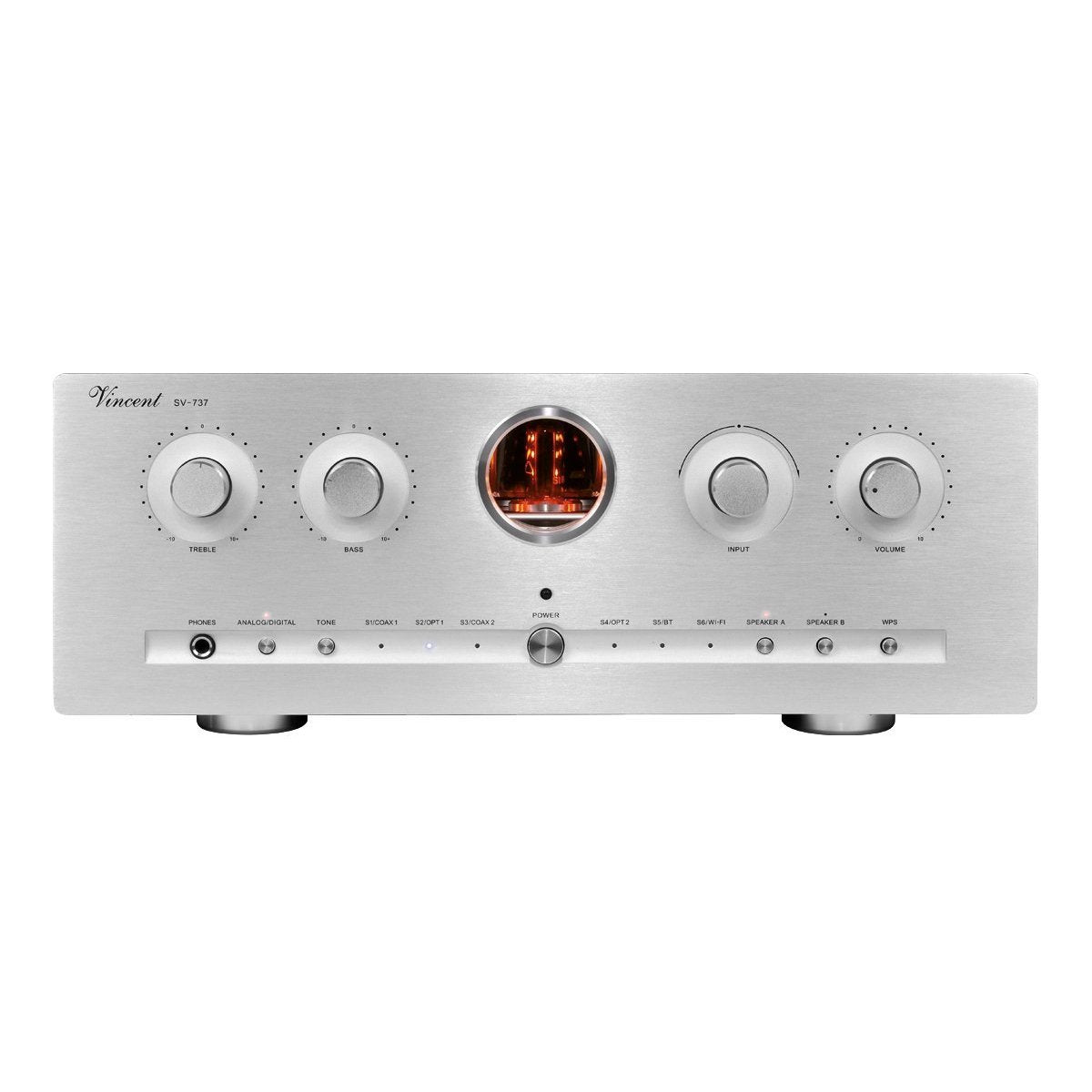 Vincent - SV-737 - Hybrid Integrated Amplifier Australia