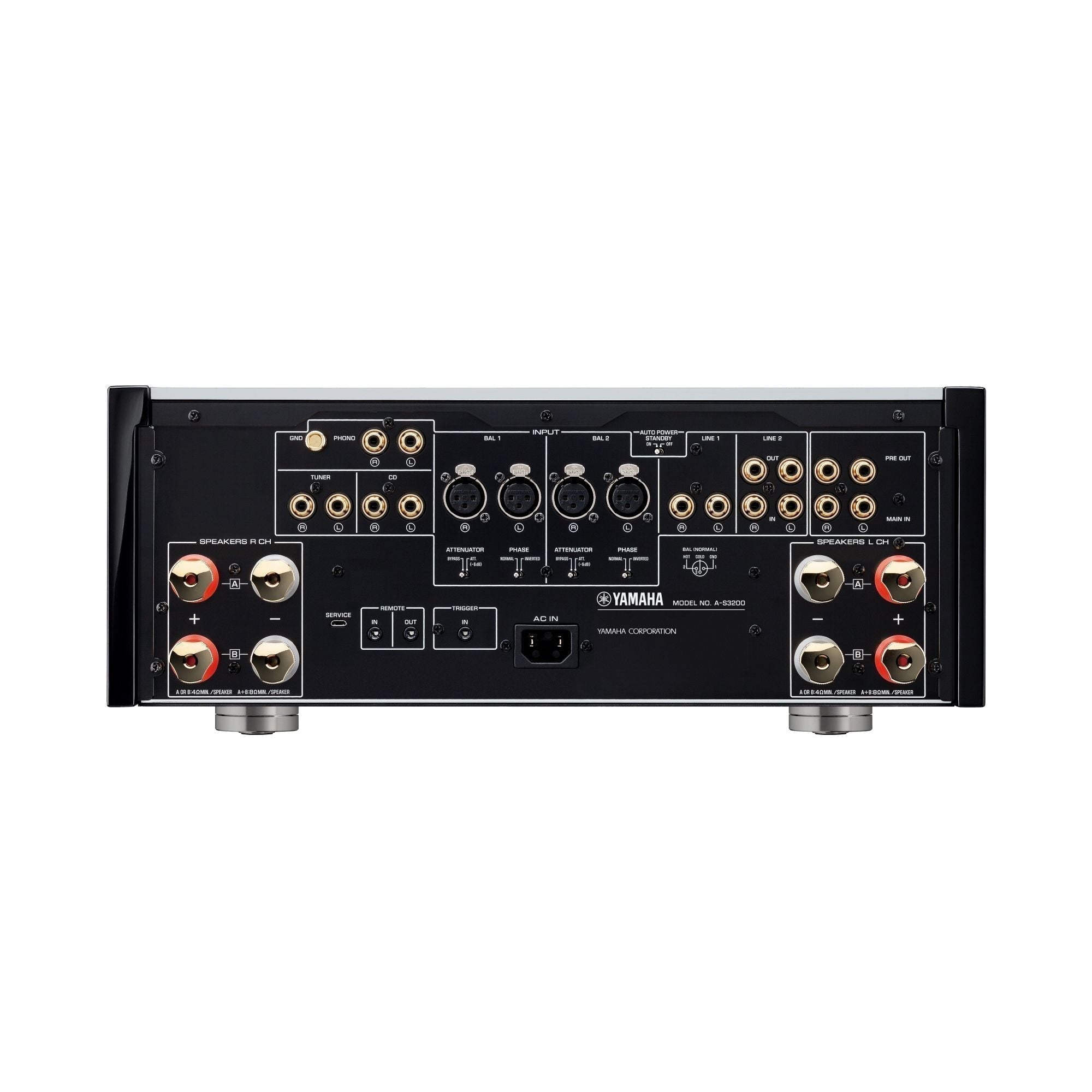 Yamaha - AS3200 - Integrated Amplifier Australia