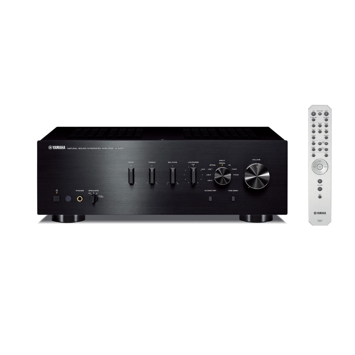 Yamaha - AS701- Stereo Amplifier Australia