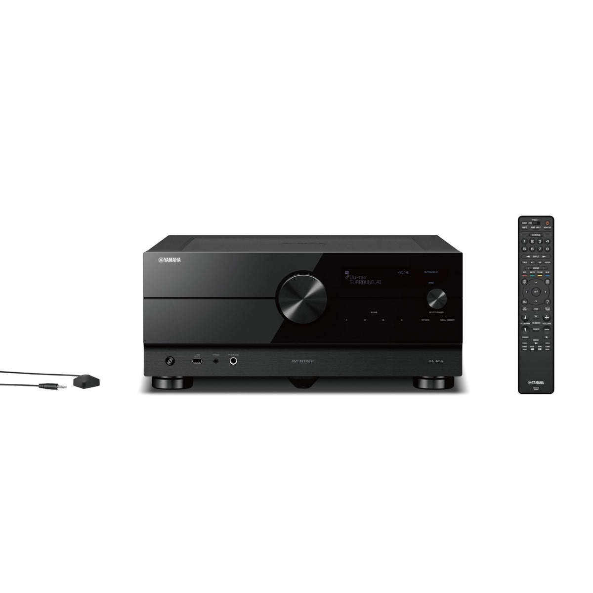 Yamaha - Aventage RXA8A - AV Receiver Australia