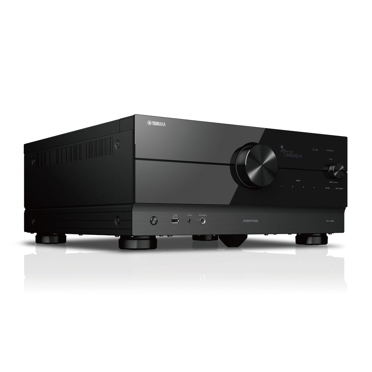 Yamaha - Aventage RXA8A - AV Receiver Australia