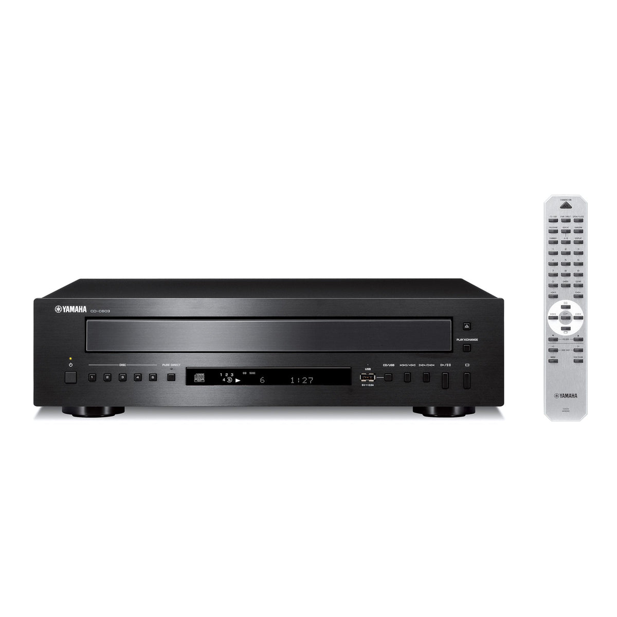 Yamaha - CD-C603 - CD Player Australia