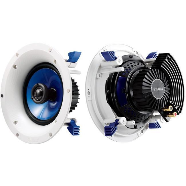 Yamaha NSIC600W In-Ceiling Speakers Voted #1 NSW HiFi Store