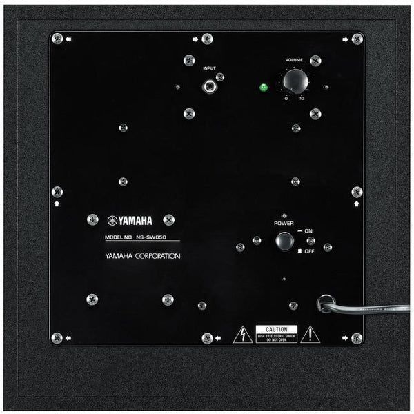 Yamaha - NSSW050B - Subwoofer Australia