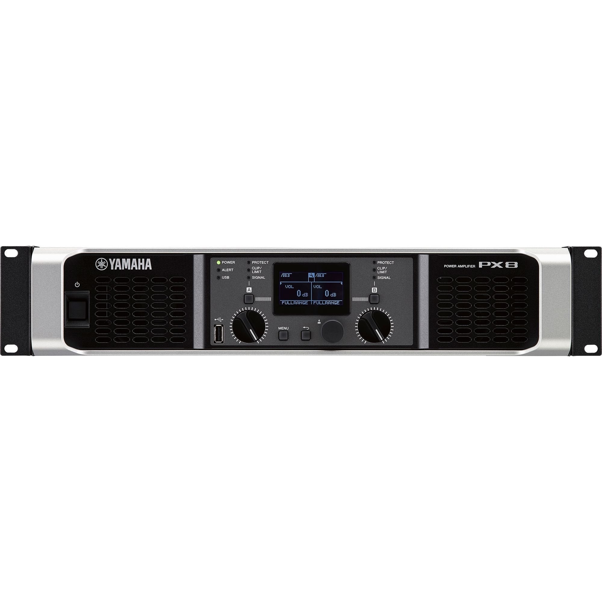 Yamaha - PX8 - Power Amplifier Australia