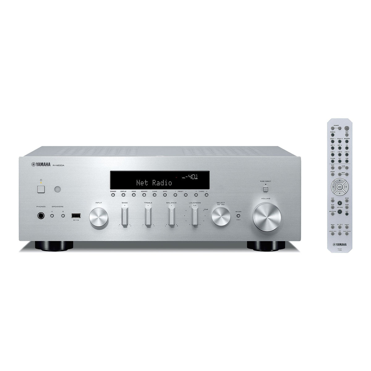 Yamaha - R-N600A - Network Receiver Australia