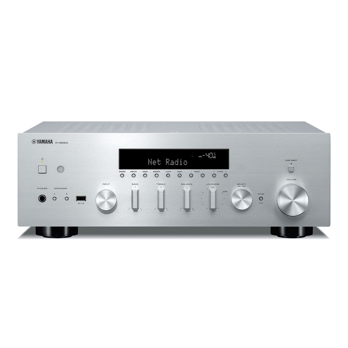 Yamaha - R-N600A - Network Receiver Australia