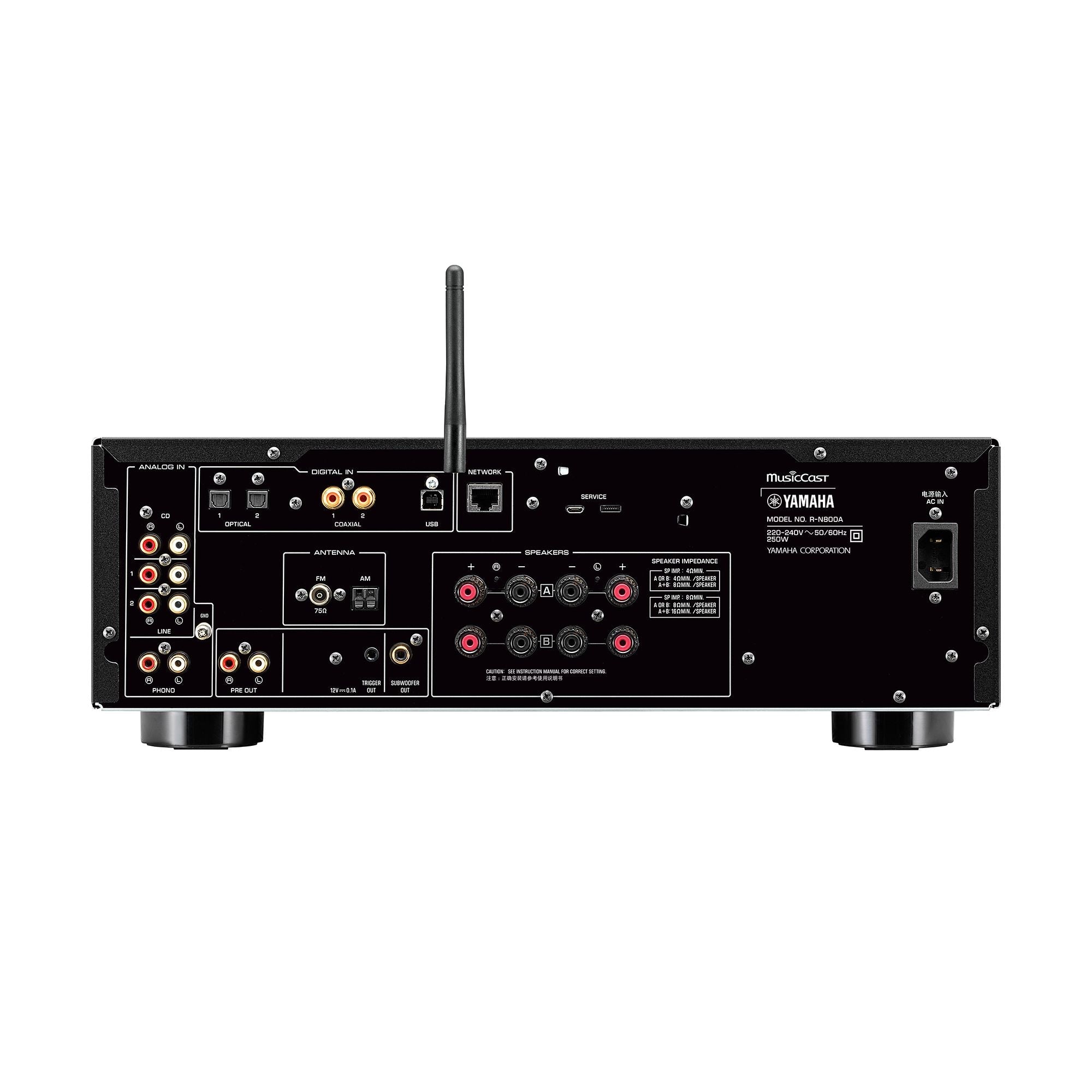 Yamaha - R-N800A - Network Stereo Receiver Australia