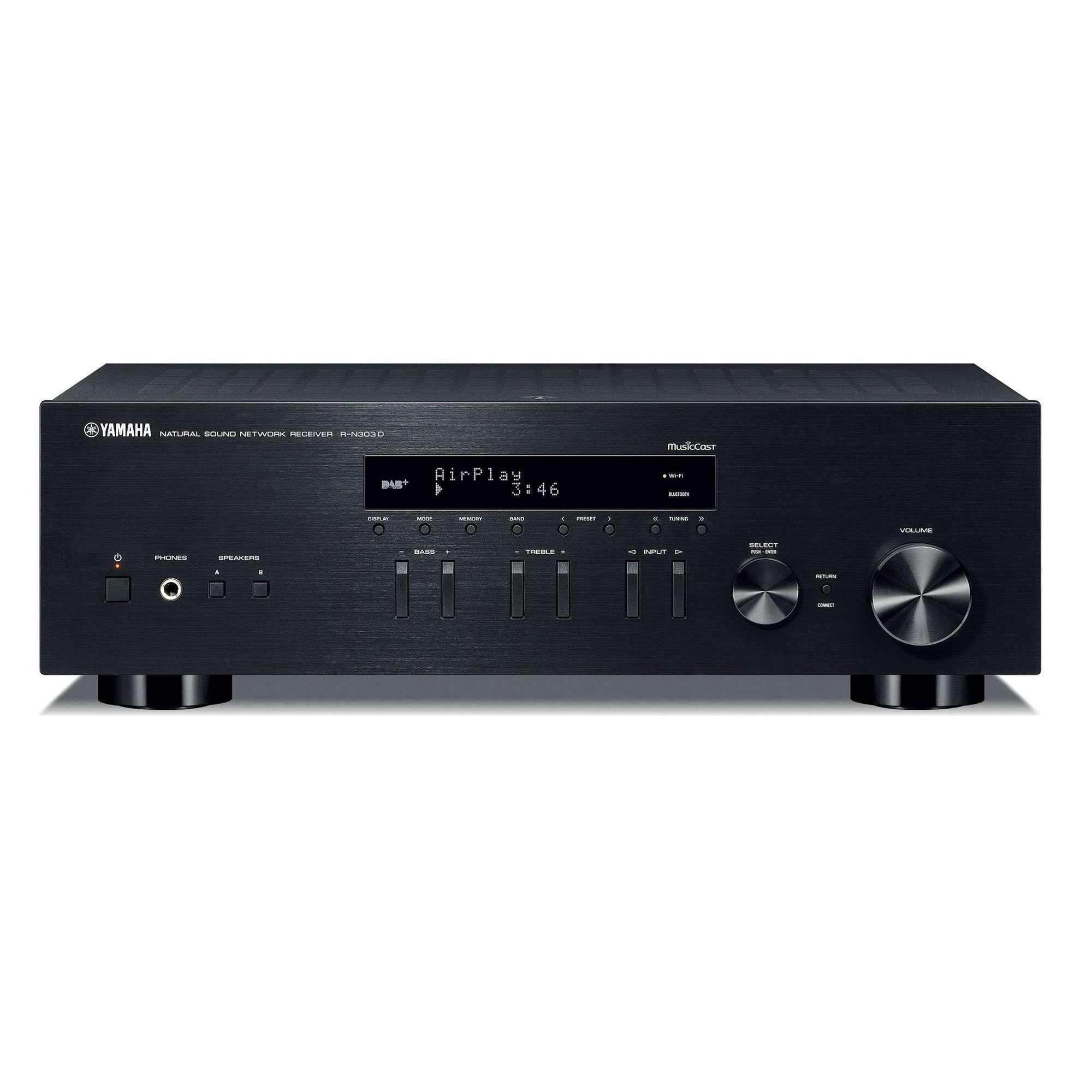 Yamaha - RN303DS- Stereo Receiver Australia