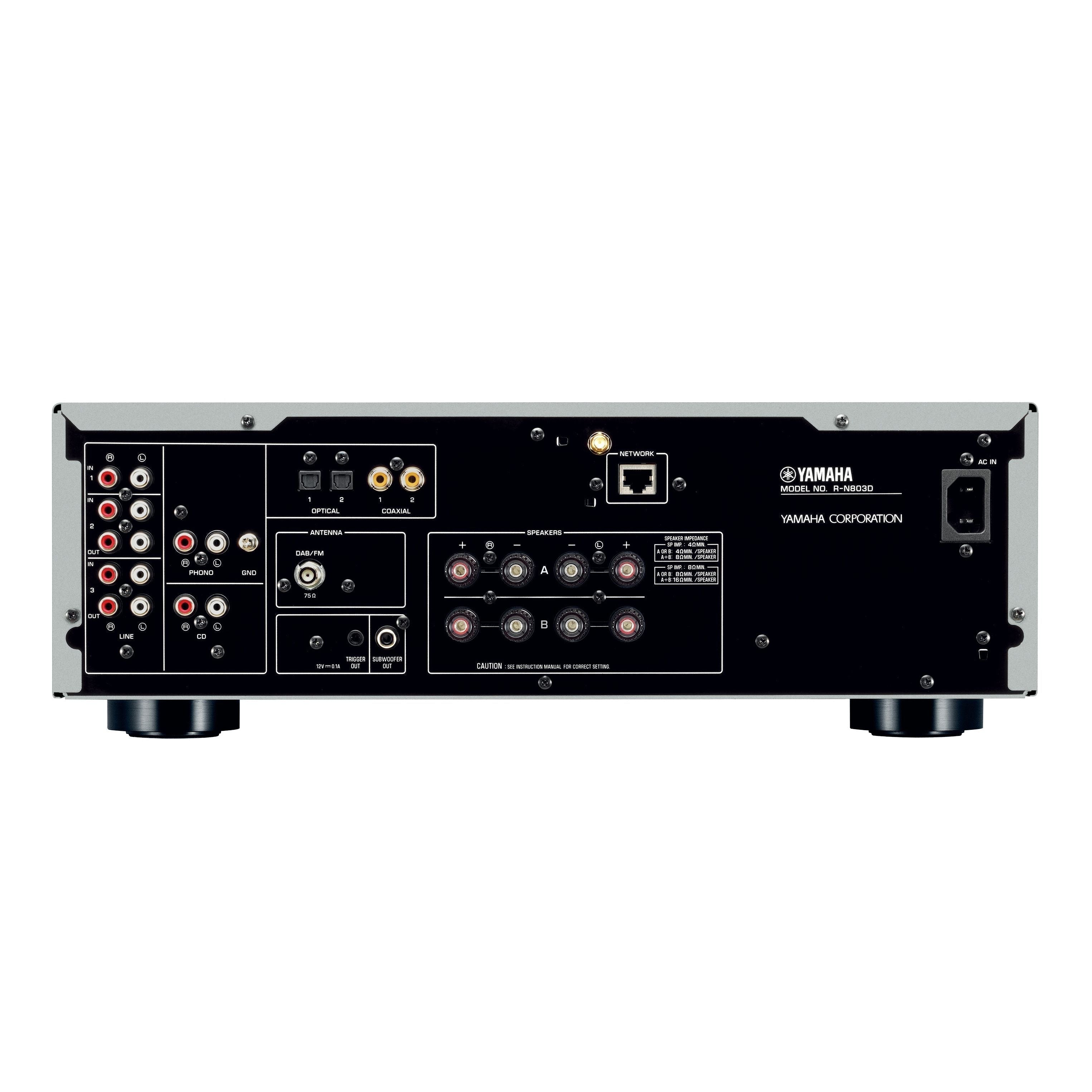 Yamaha - RN803D - Stereo Receiver Australia