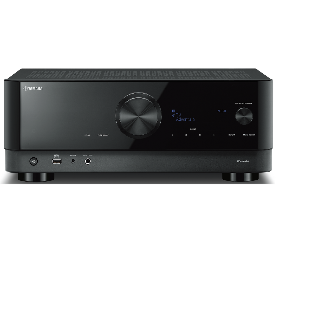 Yamaha - RX-V4A - AV Receiver Australia