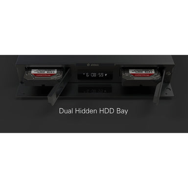 Ziddo - UHD300 - 4K -UHD - Media Player Australia