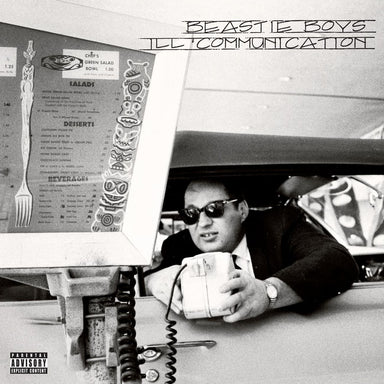 Beastie Boys - Ill Communication Australia
