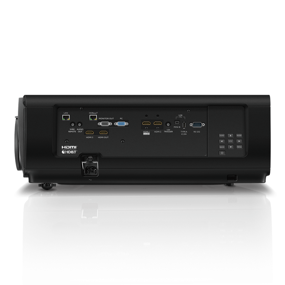 BenQ - LK990 - 4K HDR Installation Laser Projector Australia