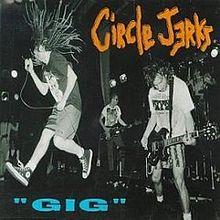 Circle Jerks - Gig Australia