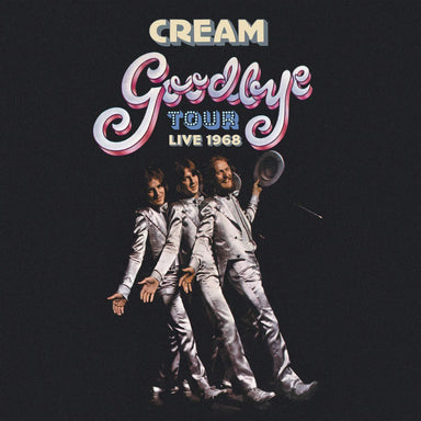 Cream - Goodbye LP Australia