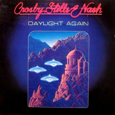 Crosby, Stills & Nash - Daylight again Australia