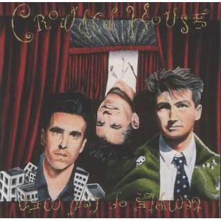Crowded House - temple of Low Men 180g Vinyl Record Australia