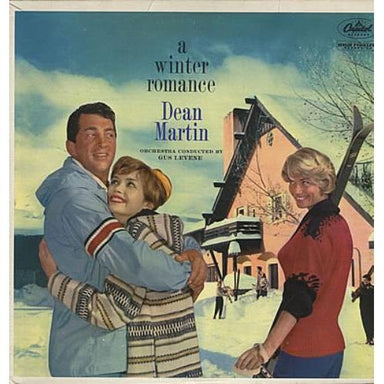 Dean Martin - Winter Romance Australia
