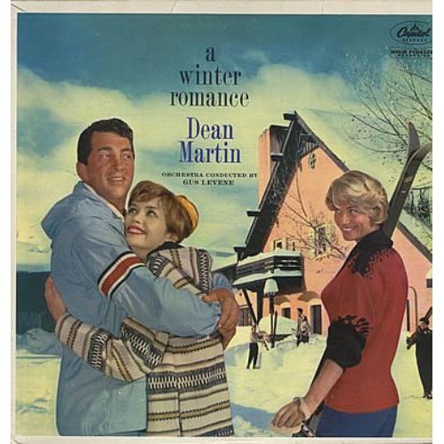 Dean Martin - Winter Romance Australia
