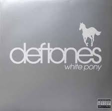 Deftones - White Pony - Vinyl Record Australia