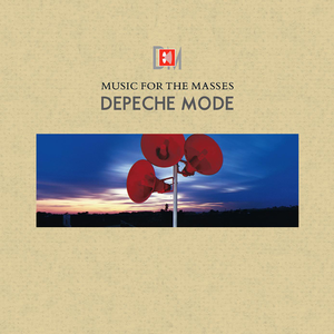 Depeche Mode - Music for the masses Australia