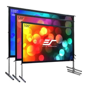 Elite - OMS135H2-DUAL135 - Yardmaster2 - 16:9 - outdoor screen Australia