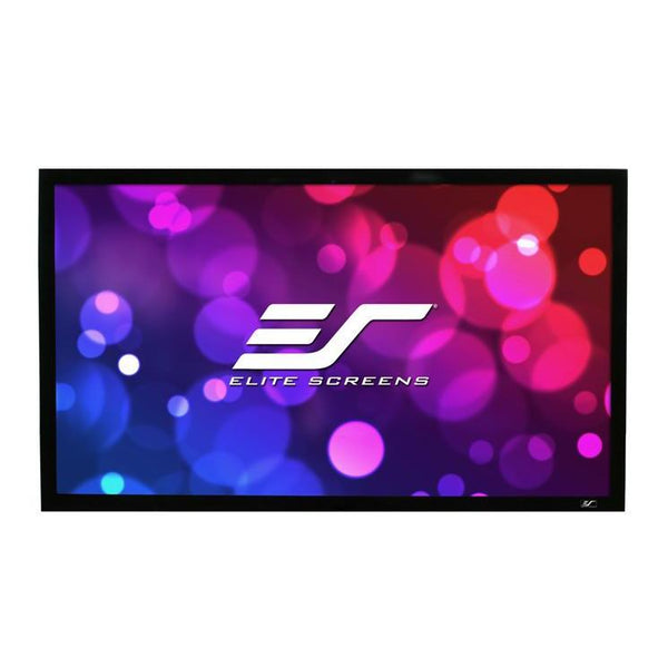 Elite Screen - SE120WH1-A4K 120" ezframe - Projector Screen Australia