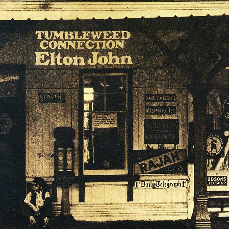 Elton John - Tumbleweed Connection (lp) Australia