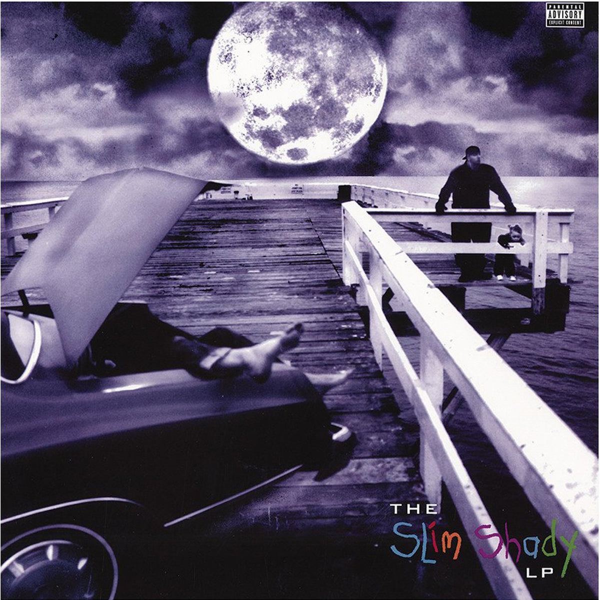 Eminem - The Slim Shady Australia