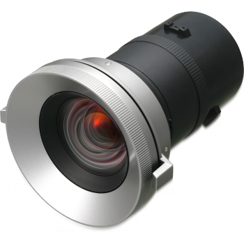 projector wide angle lens