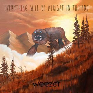 Everything will be alright in the End - Weezer Australia