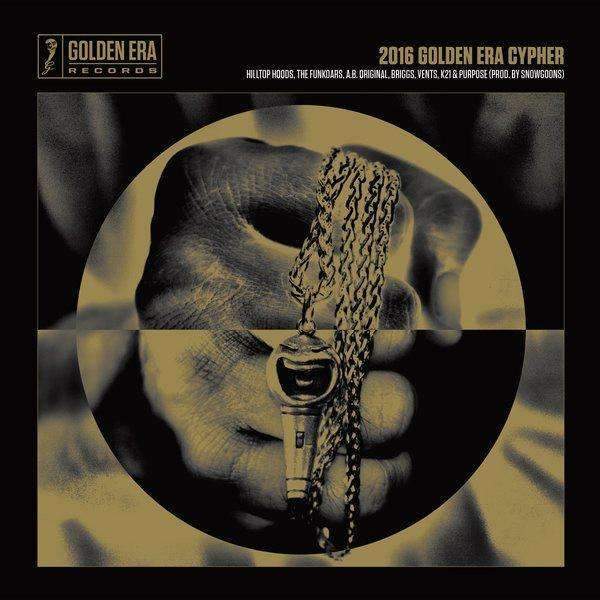 Golden Era Records - 2016 Golden Era Cypher Australia