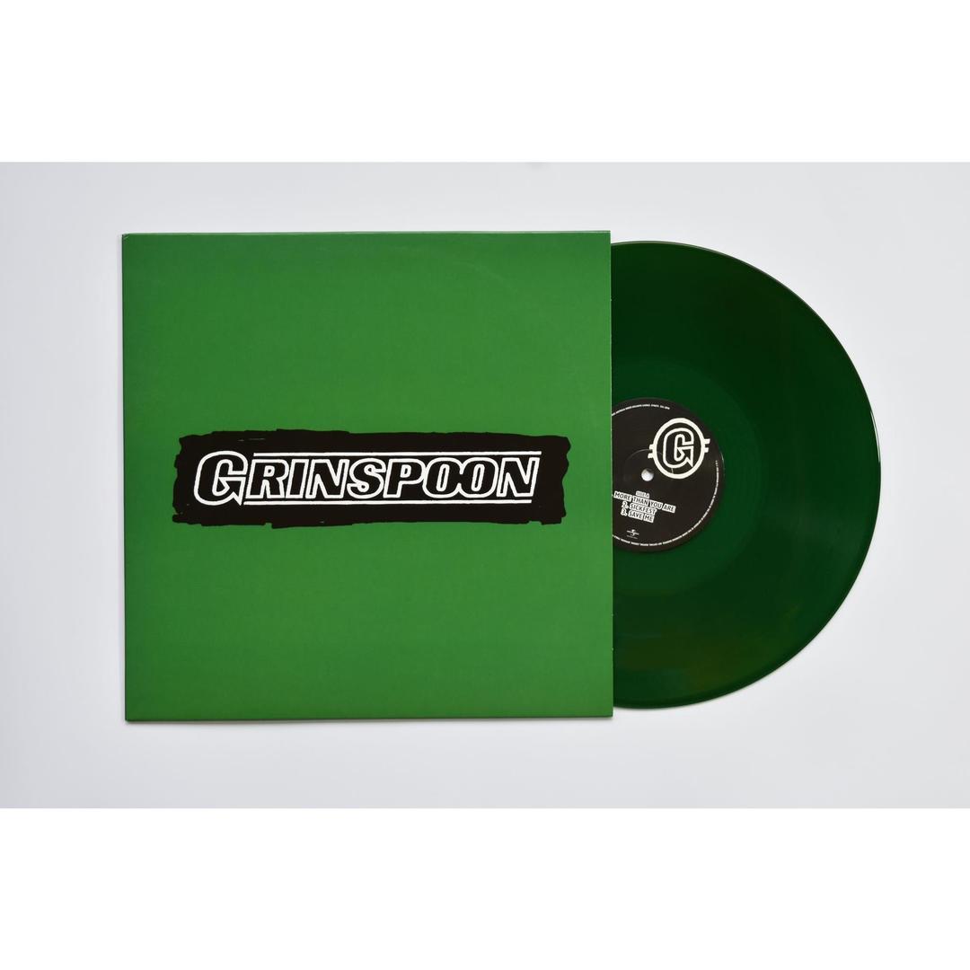 Grinspoon - Grinspoon (green Lp) Australia