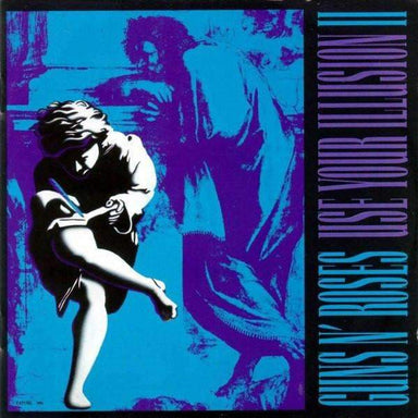 Guns n Roses - Use Your Illusion 2 Australia