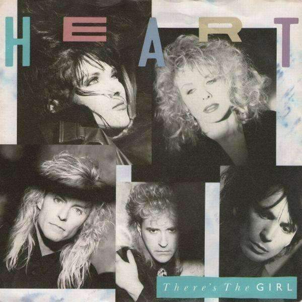 Heart - There's The Girl (Remix) Australia