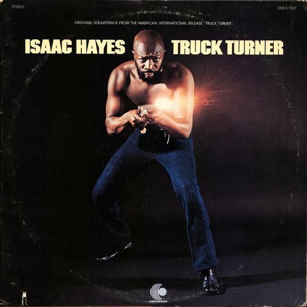 Isaac Hayes - Truck Turner original soundtrack Australia
