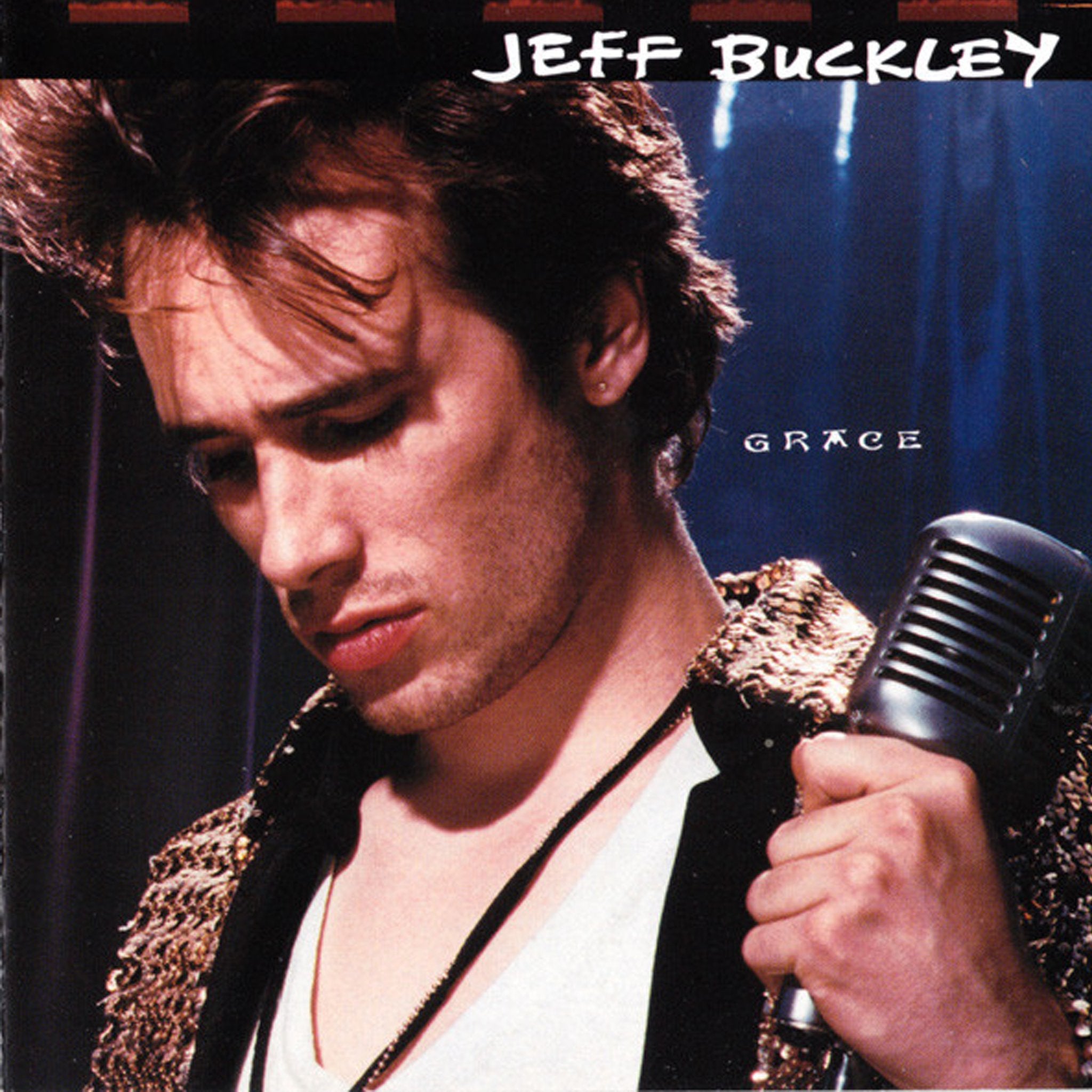 Jeff Buckley - Grace Australia