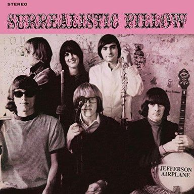 Jefferson Airplane - Surrealistic Pillow Australia