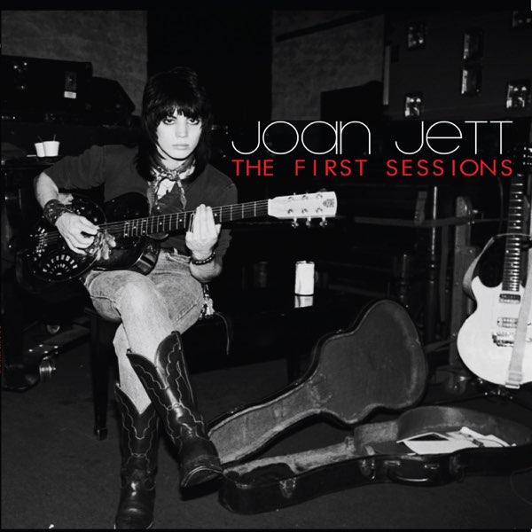 Joan Jett - The First Sessions EP Australia