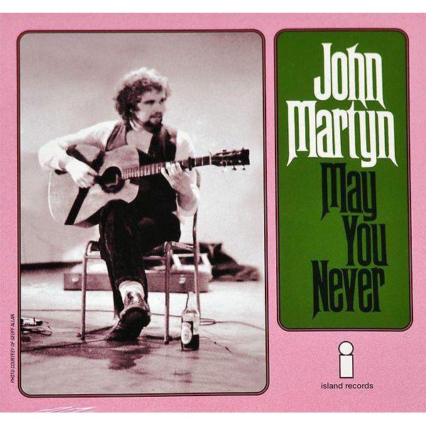 John Martyn - May you never 7" RSD Vinyl Record Australia