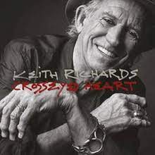 Keith Richards - Crosseyd Heart - Vinyl Record Australia