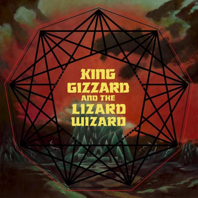 King Gizzard - Nonagon Infinity Australia
