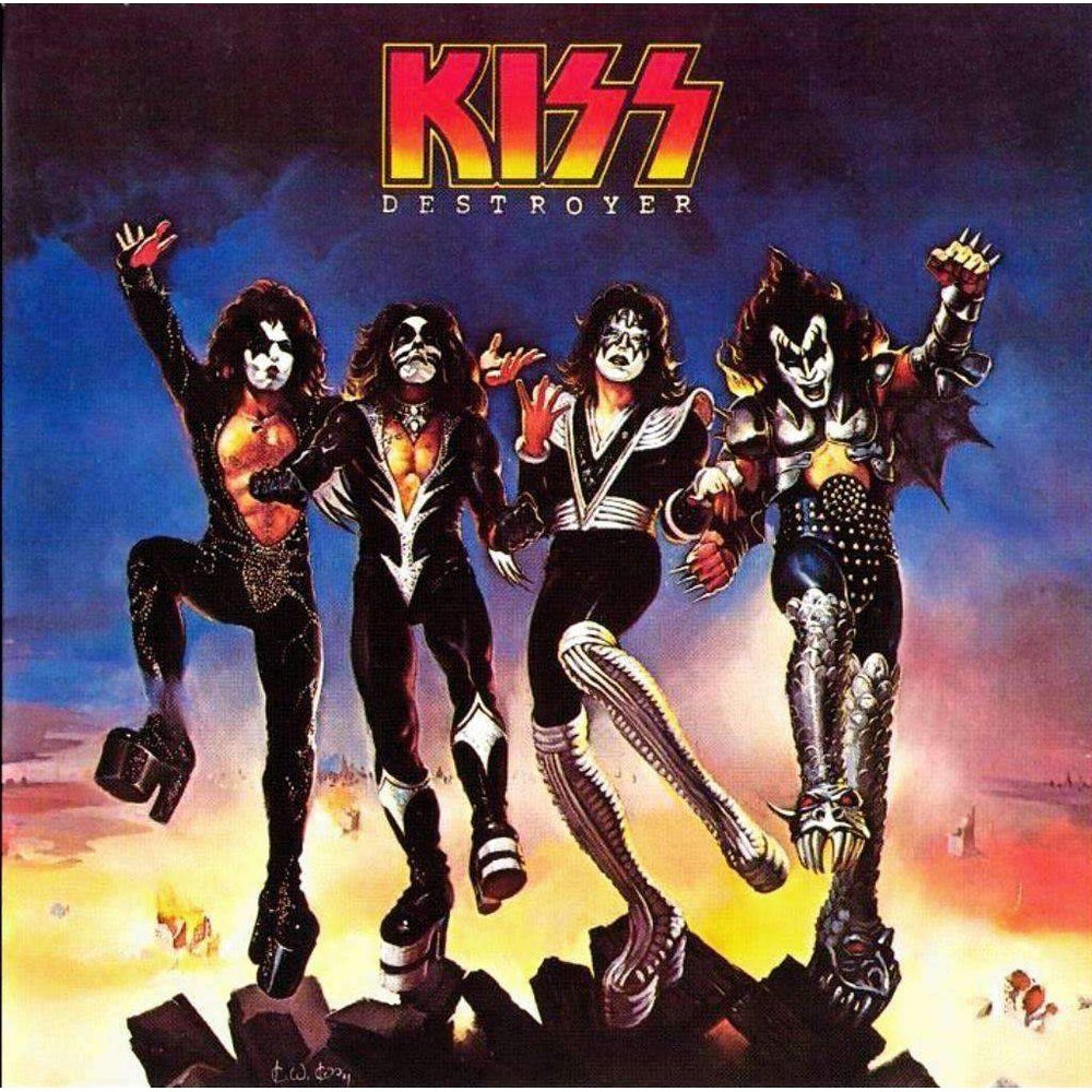Kiss - Destroyer Australia