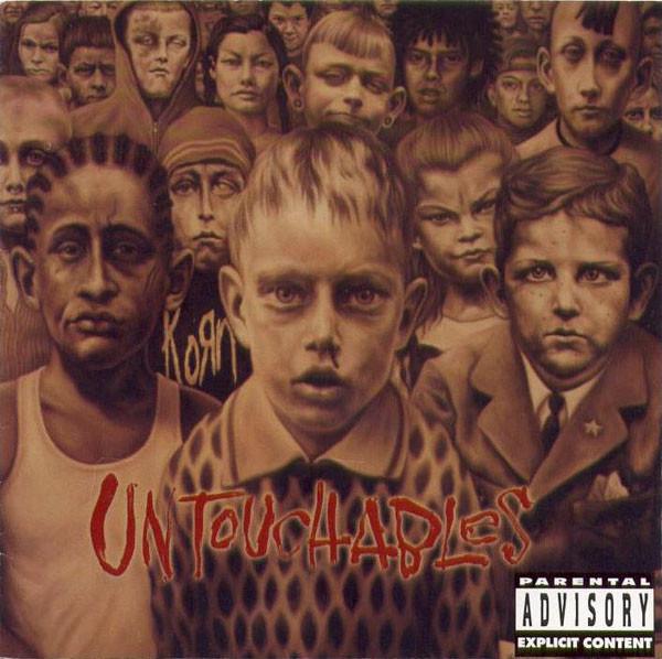 Korn - Untouchables Australia