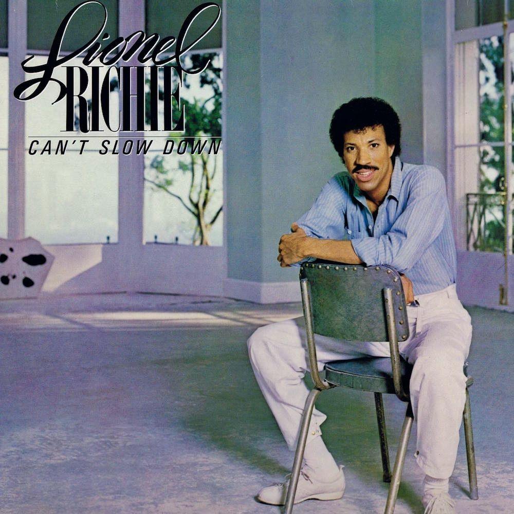 Lionel Richie - Cant Slow Down (lp) Australia