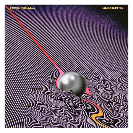 LP Tame Impala - Currents (2LP) Australia