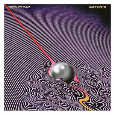 LP Tame Impala - Currents (2LP) Australia